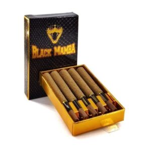 APPLES & BANANAS-BLACK MAMBA BOX